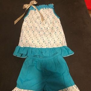 Handmade and Brand New Size 3T
